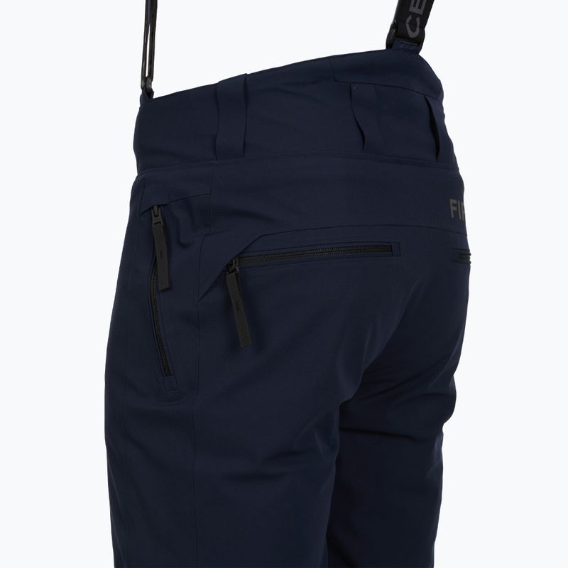Spodnie narciarskie męskie BOGNER FIRE+ICE Scott 3 night blue 3