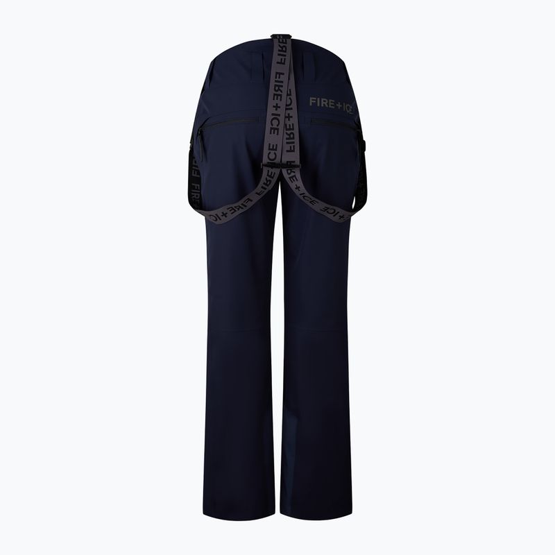 Spodnie narciarskie męskie BOGNER FIRE+ICE Scott 3 night blue 7