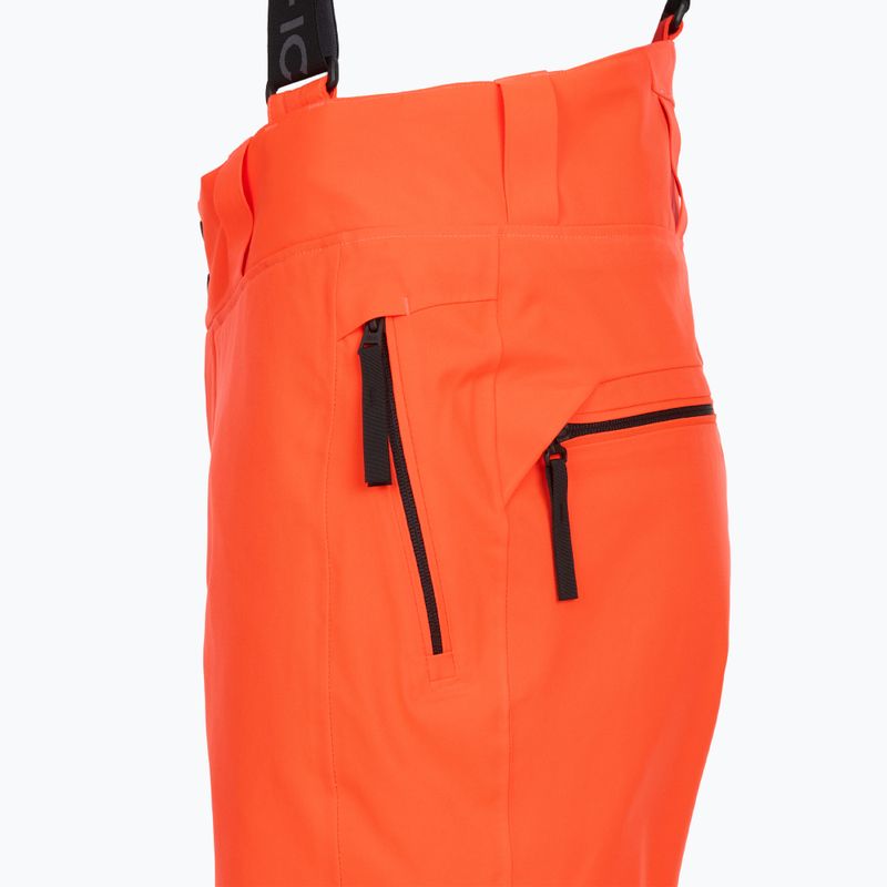 Spodnie narciarskie męskie BOGNER FIRE+ICE Scott 3 vibrant fire 4