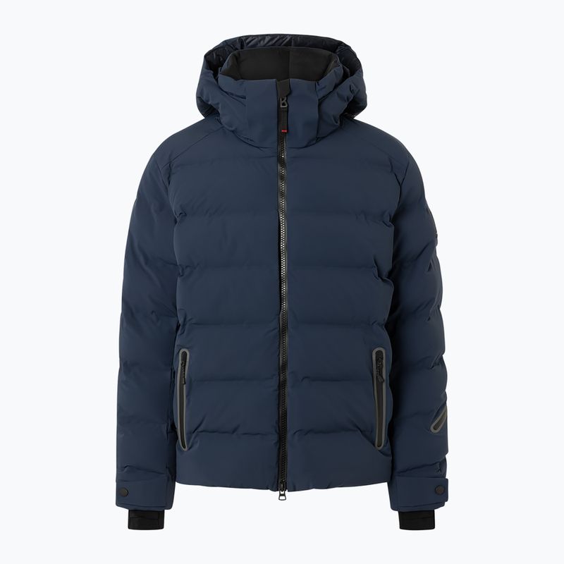 Kurtka narciarska męska BOGNER FIRE+ICE Tec-Luka night blue 9