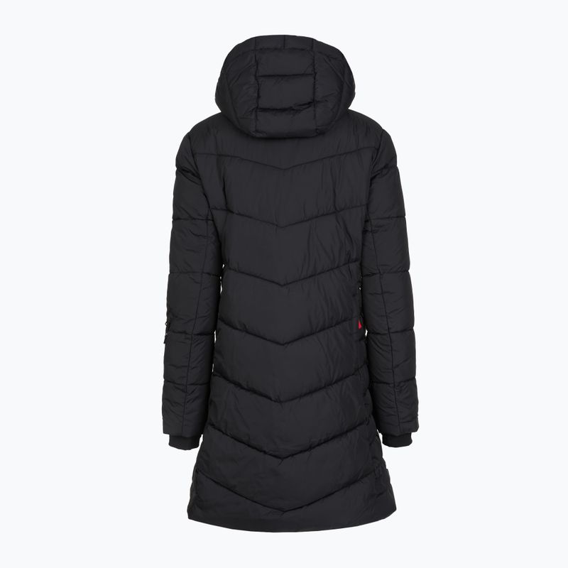 Płaszcz ocieplany damski BOGNER FIRE+ICE Aenny 3 black 2