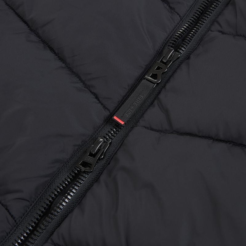 Płaszcz ocieplany damski BOGNER FIRE+ICE Aenny 3 black 3