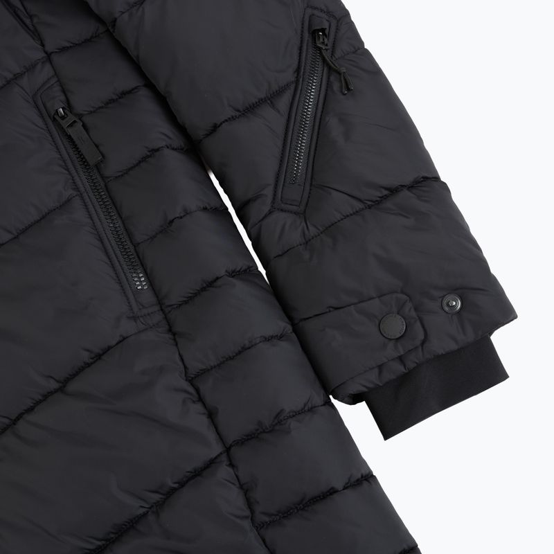 Płaszcz ocieplany damski BOGNER FIRE+ICE Aenny 3 black 4