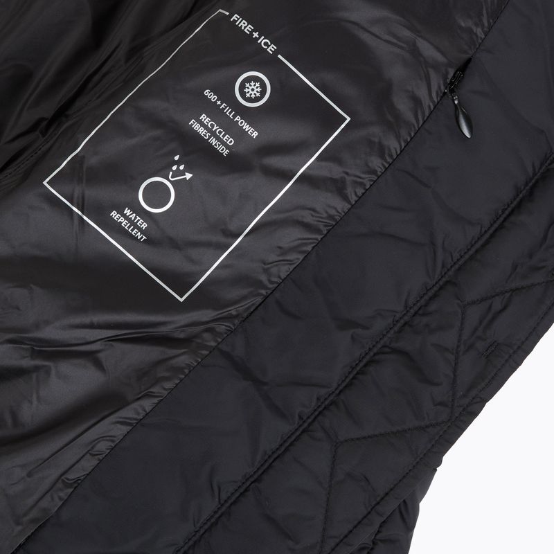 Płaszcz ocieplany damski BOGNER FIRE+ICE Aenny 3 black 7