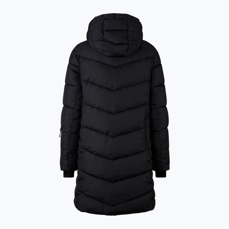 Płaszcz ocieplany damski BOGNER FIRE+ICE Aenny 3 black 9
