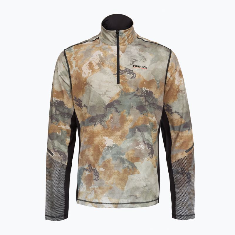 Bluza termoaktywna męska BOGNER FIRE+ICE Pascal multicolor