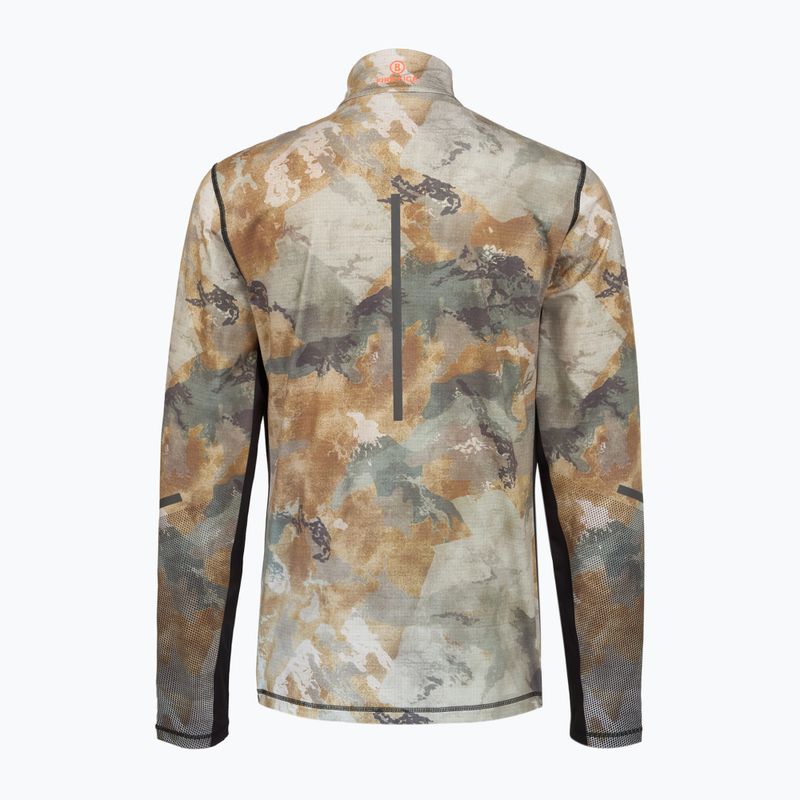 Bluza termoaktywna męska BOGNER FIRE+ICE Pascal multicolor 2