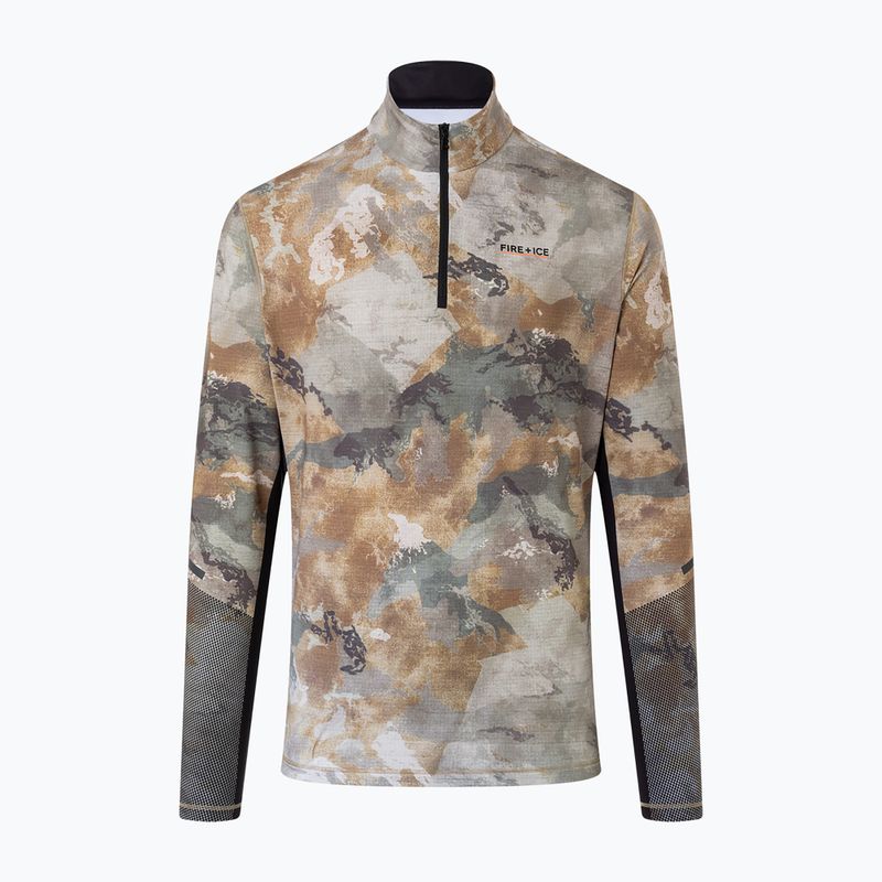 Bluza termoaktywna męska BOGNER FIRE+ICE Pascal multicolor 5