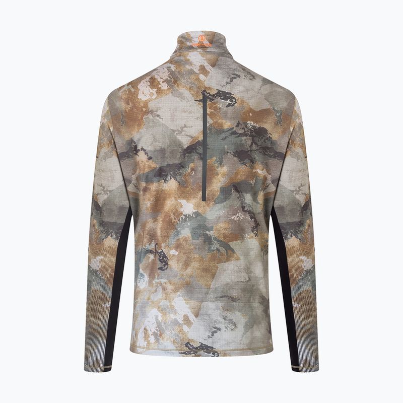Bluza termoaktywna męska BOGNER FIRE+ICE Pascal multicolor 6
