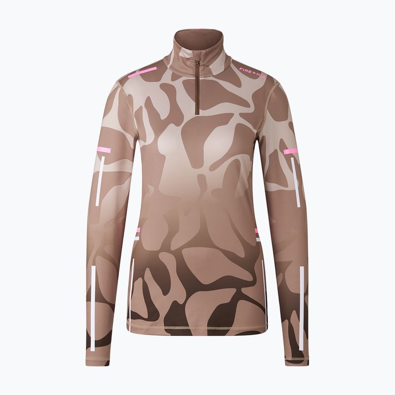Bluza termoaktywna damska BOGNER FIRE+ICE Ilvy 3 multicolor