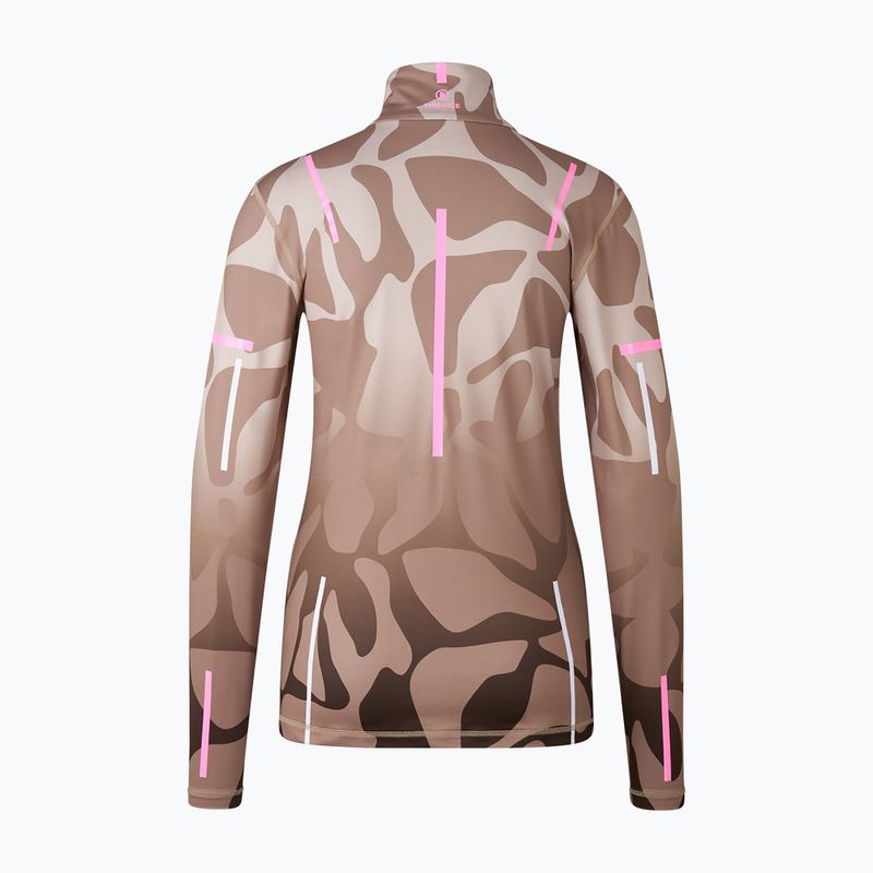 Bluza termoaktywna damska BOGNER FIRE+ICE Ilvy 3 multicolor 2