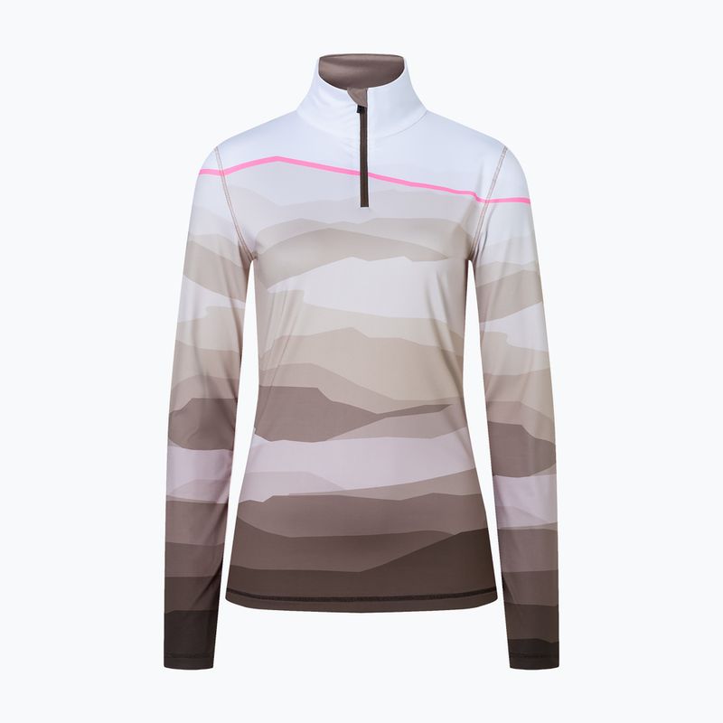 Bluza termoaktywna damska BOGNER FIRE+ICE Ilvy 3 multicolor