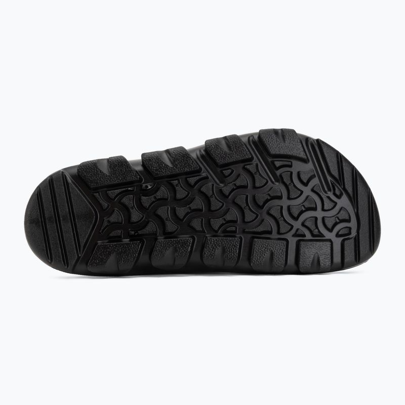 Klapki BIRKENSTOCK Mogami Terra 2 Strap Birko-Flor Regular apex black 4