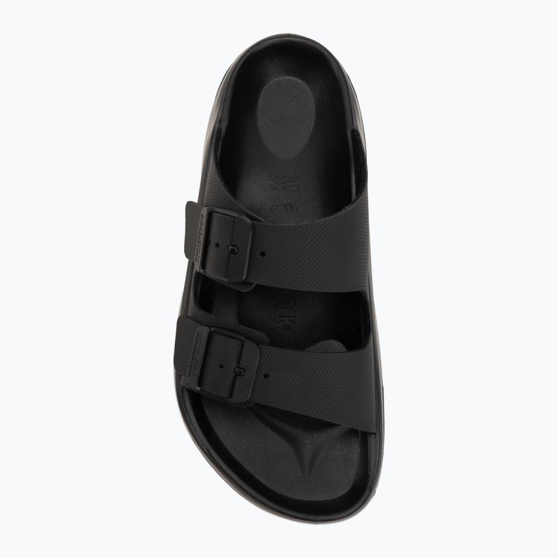 Klapki BIRKENSTOCK Mogami Terra 2 Strap Birko-Flor Regular apex black 5