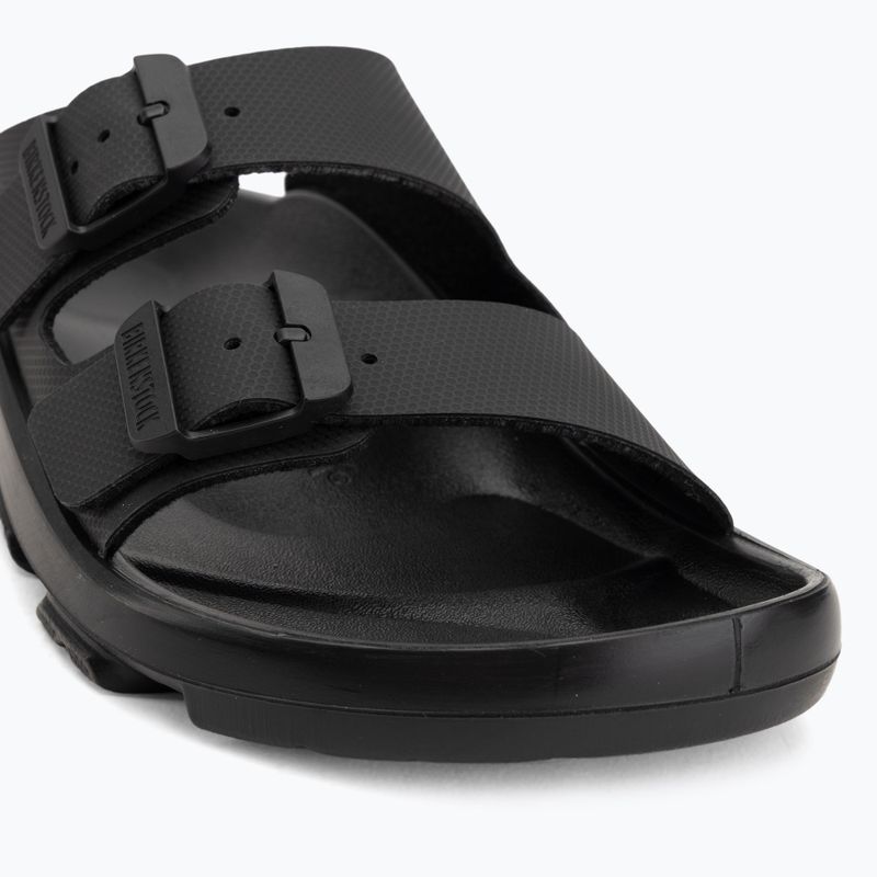 Klapki BIRKENSTOCK Mogami Terra 2 Strap Birko-Flor Regular apex black 7