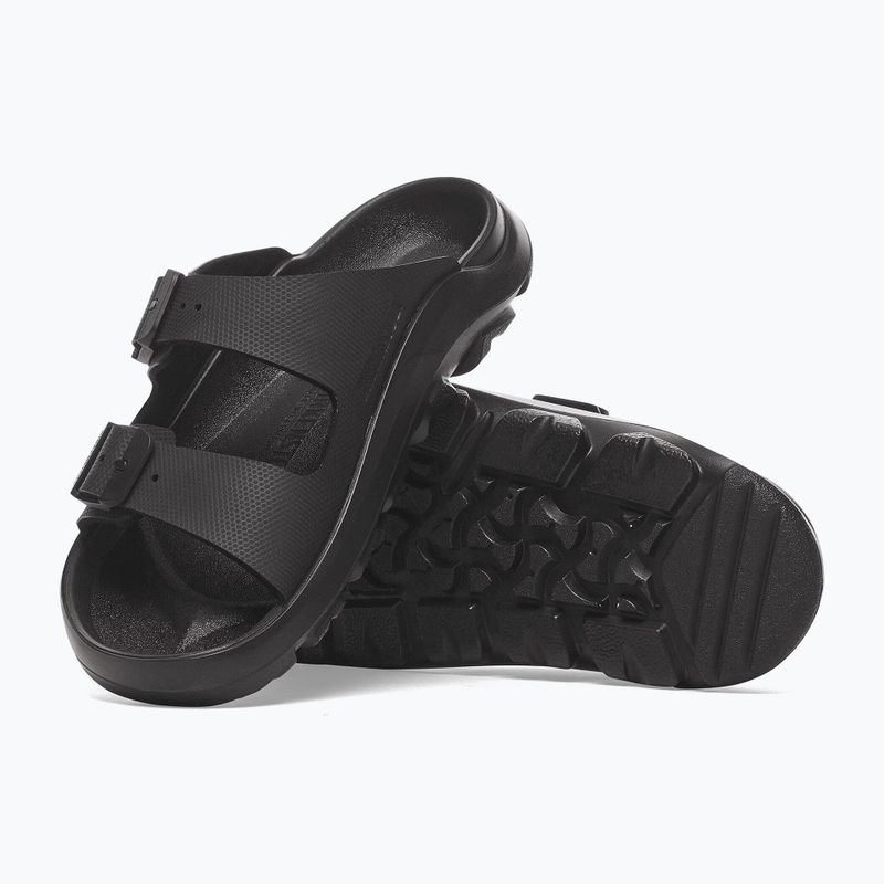 Klapki BIRKENSTOCK Mogami Terra 2 Strap Birko-Flor Regular apex black 12