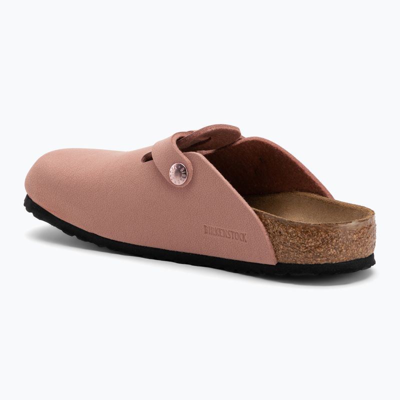 Klapki BIRKENSTOCK Boston Kids BFBC Narrow pink clay 3