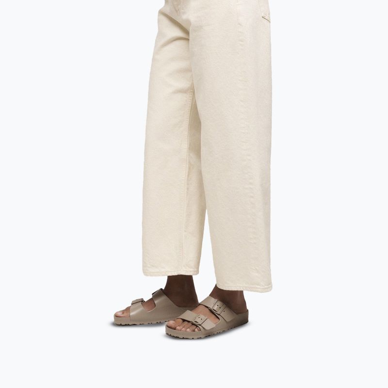 Klapki BIRKENSTOCK Arizona EVA Narrow gray taupe 9