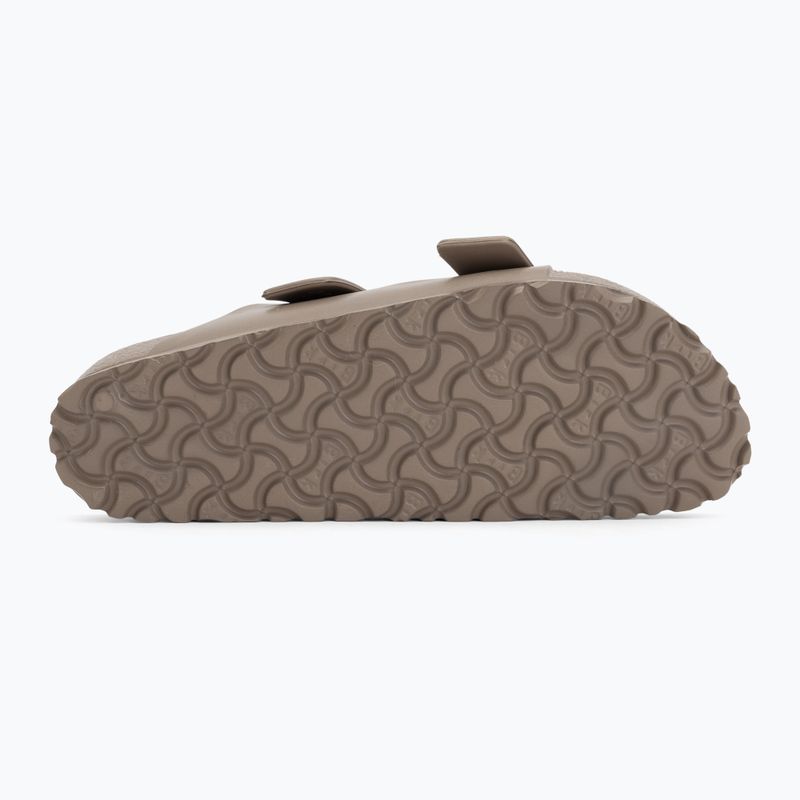 Klapki BIRKENSTOCK Arizona EVA Narrow gray taupe 4