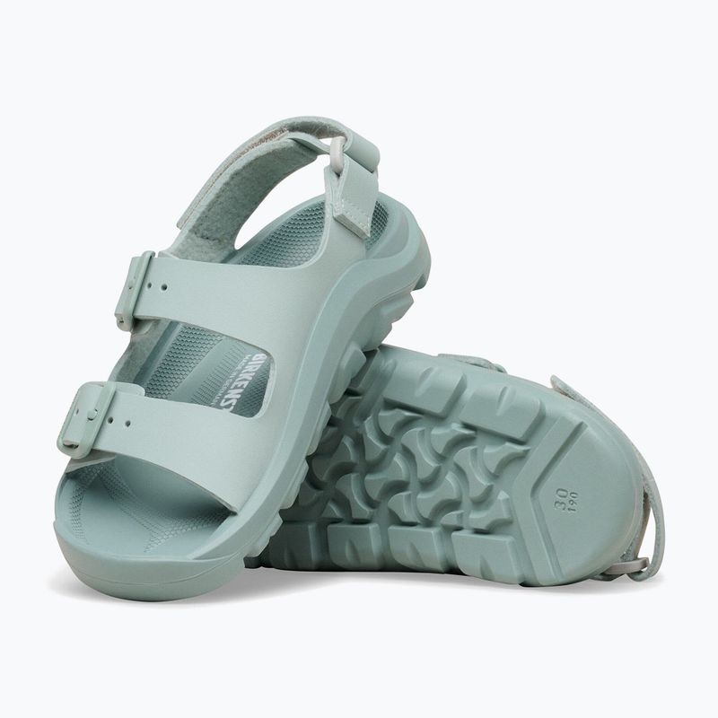 Sandały dziecięce BIRKENSTOCK Mogami HL Birko-Flor Narrow pure sage 11