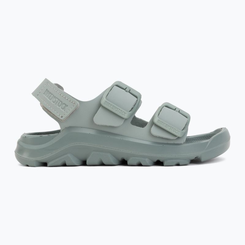 Sandały dziecięce BIRKENSTOCK Mogami HL Birko-Flor Narrow pure sage 2