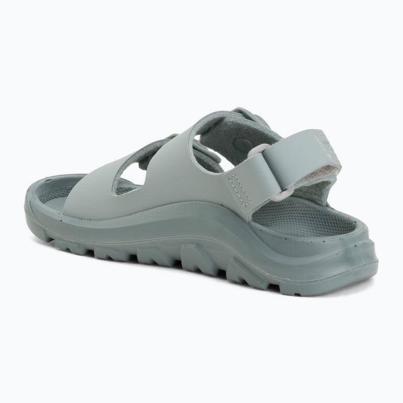 Sandały dziecięce BIRKENSTOCK Mogami HL Birko-Flor Narrow pure sage 3
