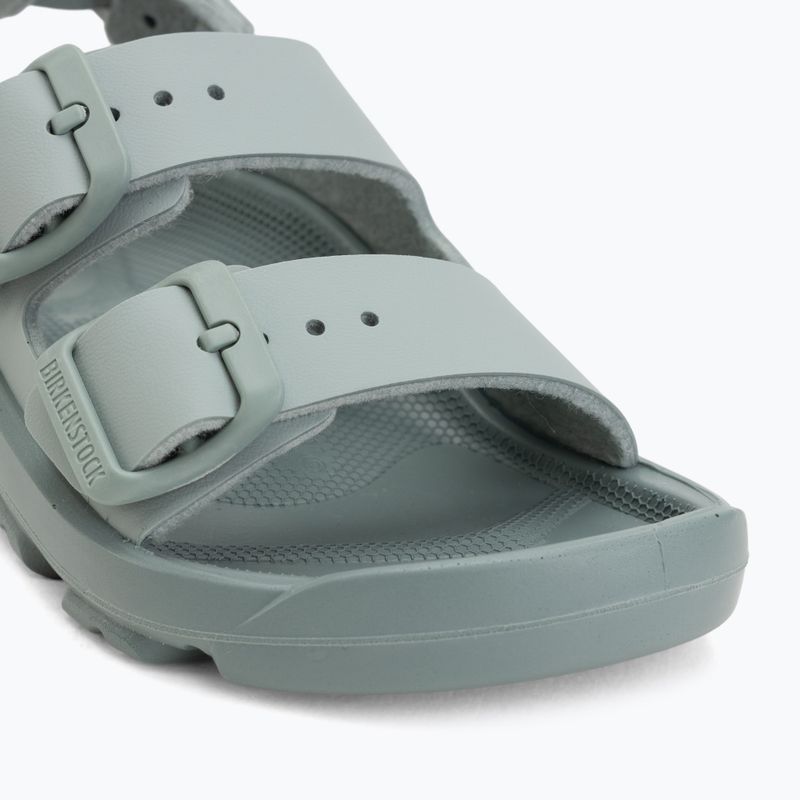 Sandały dziecięce BIRKENSTOCK Mogami HL Birko-Flor Narrow pure sage 7