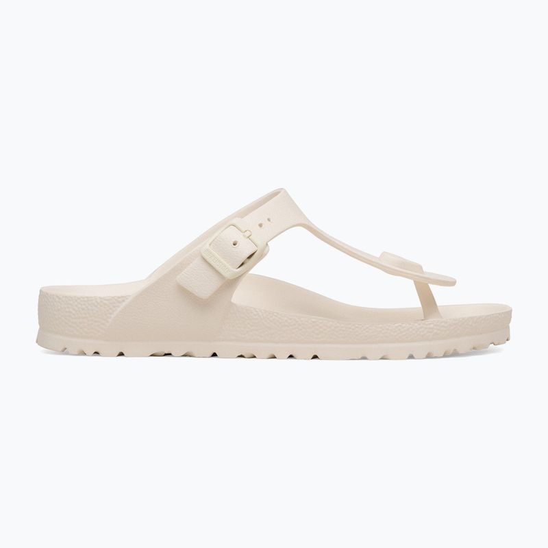 Japonki BIRKENSTOCK Gizeh EVA Regular eggshell 9