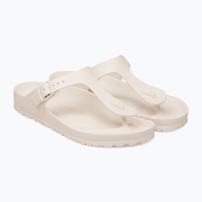 Japonki BIRKENSTOCK Gizeh EVA Regular eggshell 10