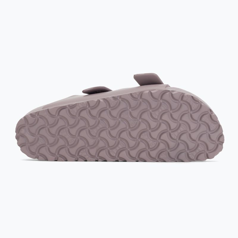Klapki BIRKENSTOCK Arizona EVA Narrow faded purple 4