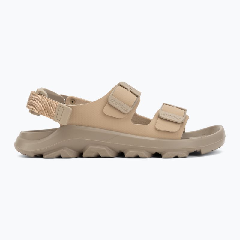 Sandały Birkenstock Mogami Terra TEC LOOP Birko-Flor Regular apex sandcastle 2