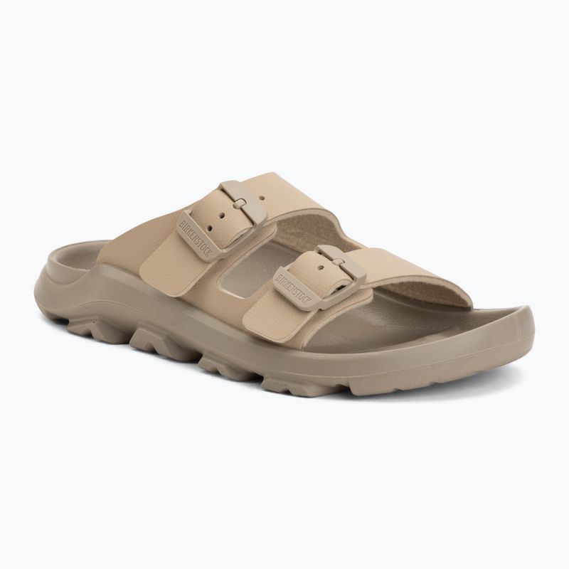 Klapki BIRKENSTOCK Mogami Terra 2 Strap Birko-Flor Regular apex sandcastle