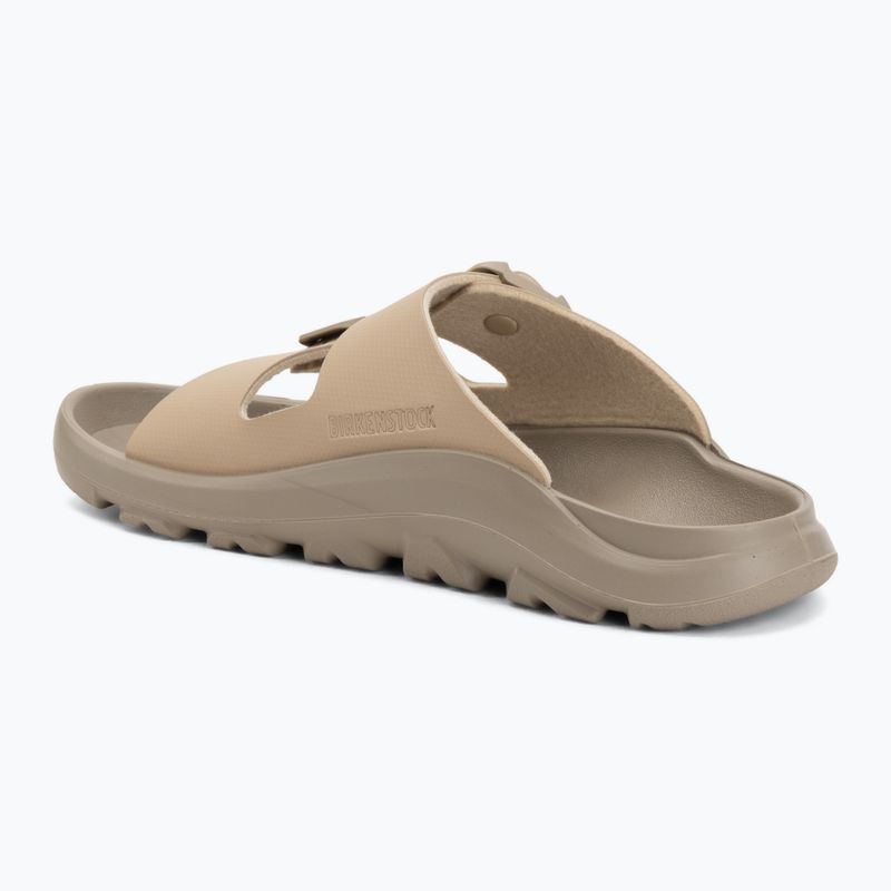 Klapki BIRKENSTOCK Mogami Terra 2 Strap Birko-Flor Regular apex sandcastle 3