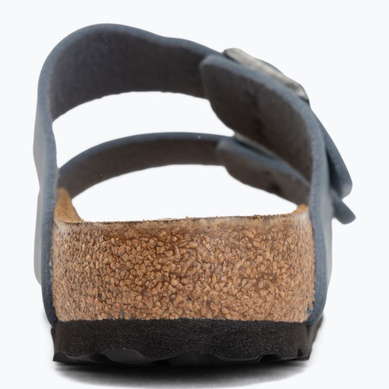 Klapki BIRKENSTOCK Arizona Birko-Flor basalt gray 6
