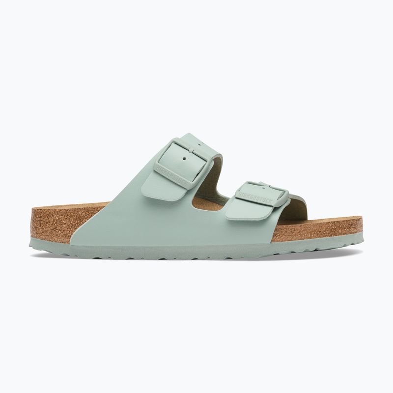 Klapki BIRKENSTOCK Arizona Birko-Flor pure sage 9
