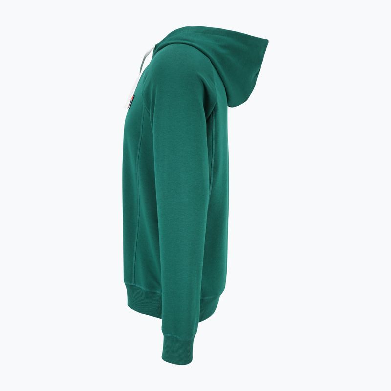 Bluza męska FILA Lutheran Hoody aventurine 6