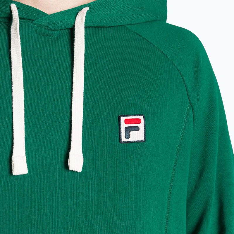 Bluza męska FILA Lutheran Hoody aventurine 3