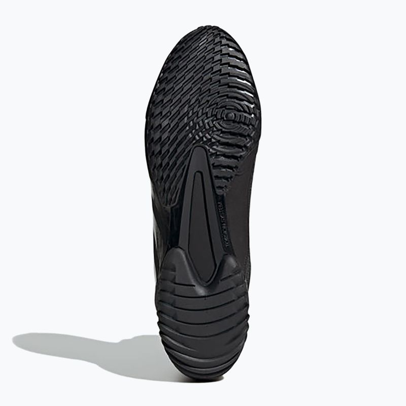 Buty bokserskie adidas Speedex 23 core black/core black/carbon 14