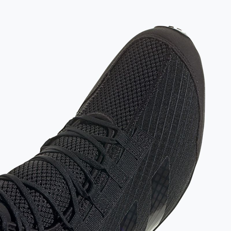 Buty bokserskie adidas Speedex 23 core black/core black/carbon 15