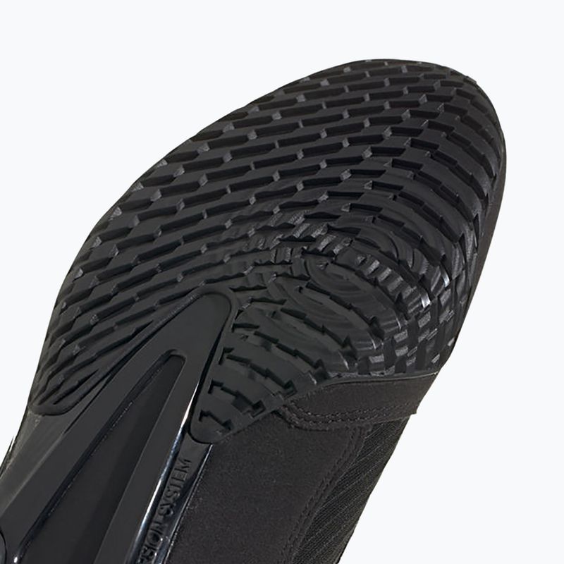 Buty bokserskie adidas Speedex 23 core black/core black/carbon 16