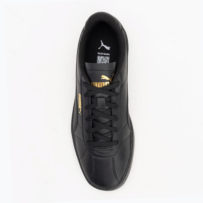 Buty męskie PUMA Club II SL puma black/puma gold 5