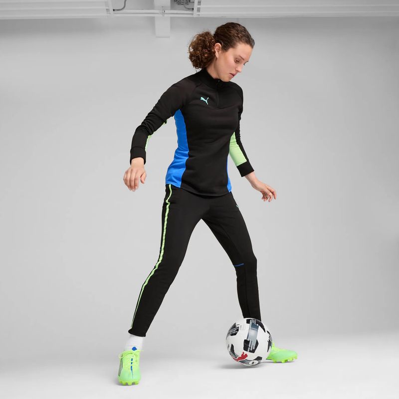 Buty piłkarskie PUMA Ultra 5 Match FG/AG fizzy apple/puma white 11