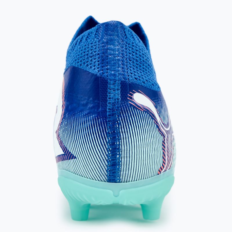 Buty piłkarskie męskie PUMA Future 7 Pro FG/AG bluemazing/puma white/electric peppermint 6