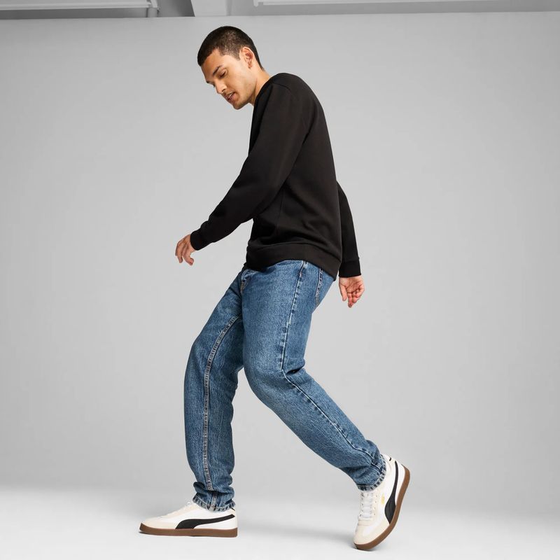 Buty PUMA Club II Era puma white/puma/puma black/vapor gray 8