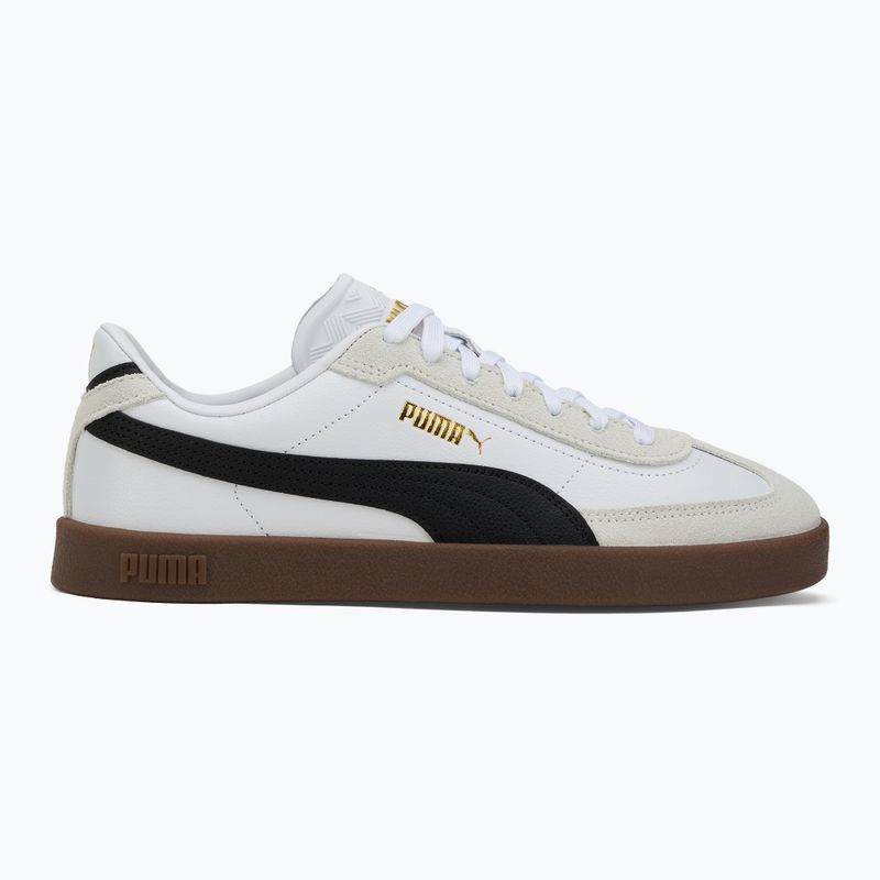 Buty PUMA Club II Era puma white/puma/puma black/vapor gray 2