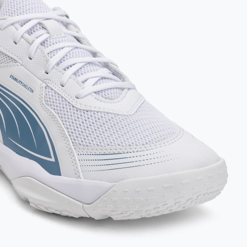Buty PUMA Solarflash III puma white/blue horizon 7