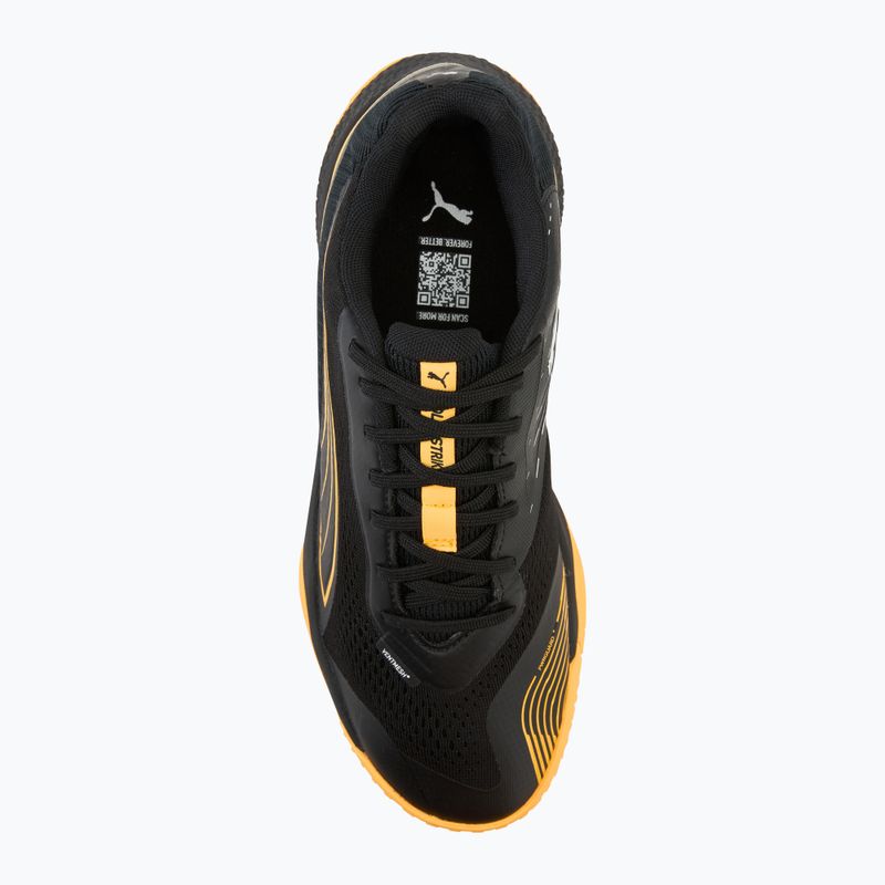 Buty PUMA Solarstrike III puma black/sun stream/puma white 5