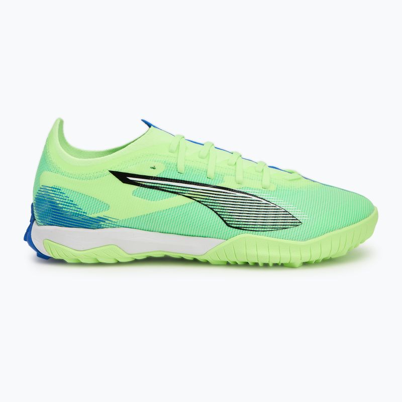 Buty piłkarskie PUMA Future 5 Match TT fizzy apple/puma white 2