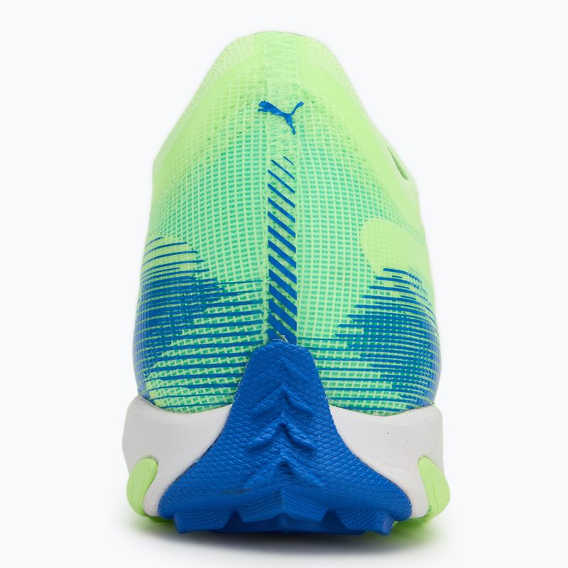 Buty piłkarskie PUMA Future 5 Match TT fizzy apple/puma white 6