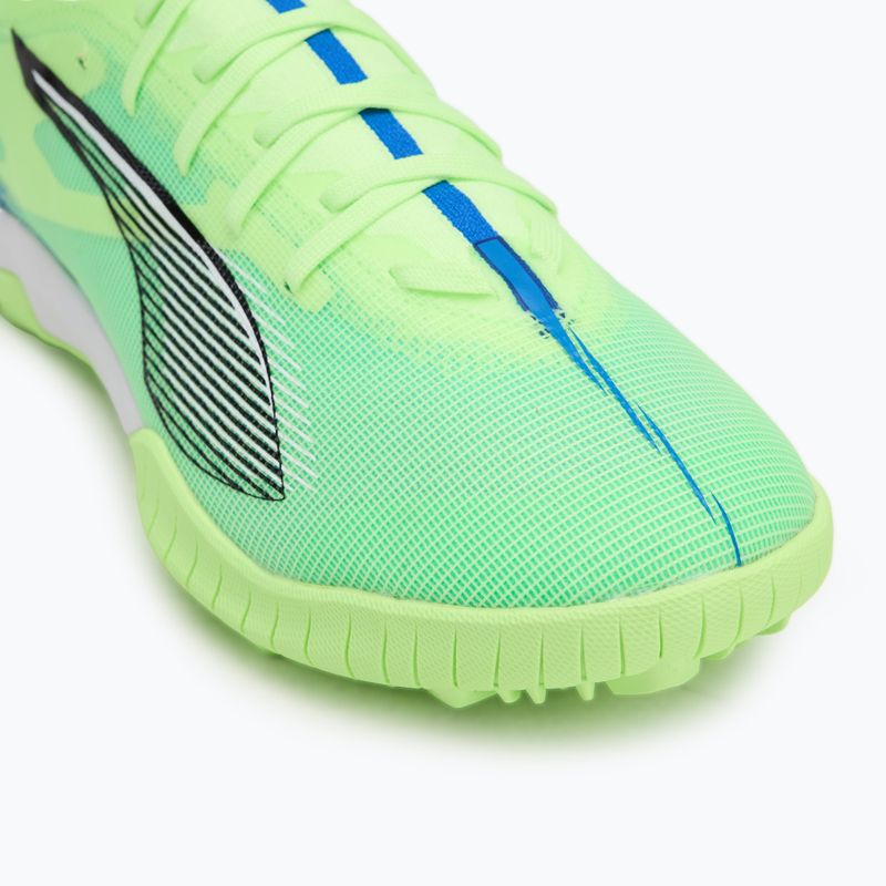 Buty piłkarskie PUMA Future 5 Match TT fizzy apple/puma white 7